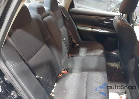 2018 Nissan Altima 2.5 S из США, поврежденный, VIN 1N4AL3AP7JC114480